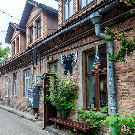 Angel House Vilnius, 2 Daire Vilnius